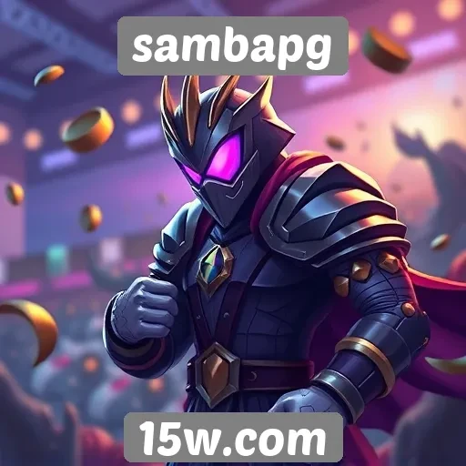 Recursos exclusivos do sambapg para jogadores