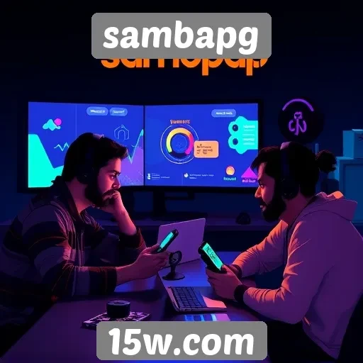 Entrevista com desenvolvedores do sambapg