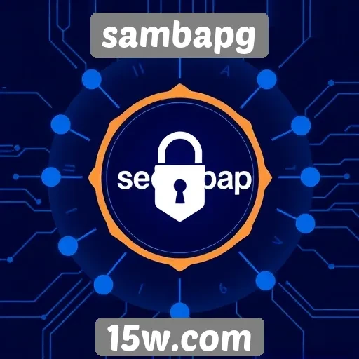 Segurança online em sambapg e proteção de dados