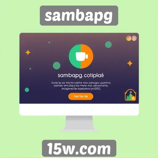 Mudanças no design do sambapg prometem mais interatividade