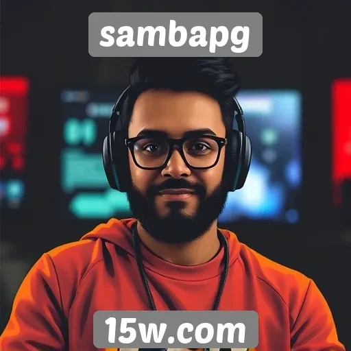 História do sambapg e sua evolução no setor de jogos