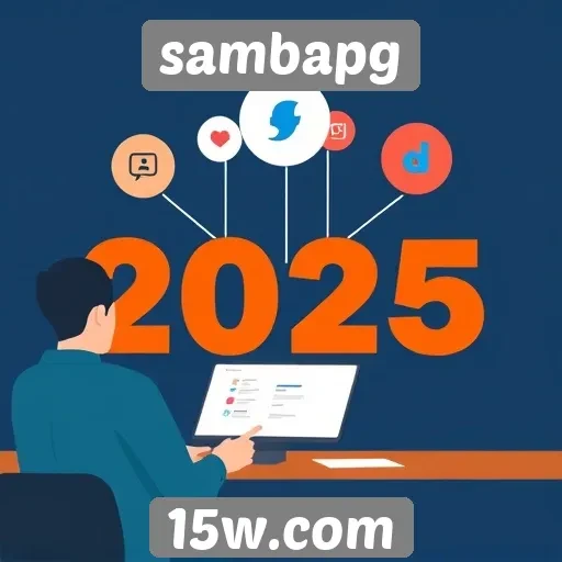 Avaliação das funcionalidades do sambapg em 2025