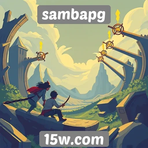 Tendências de design do sambapg em plataformas de jogos