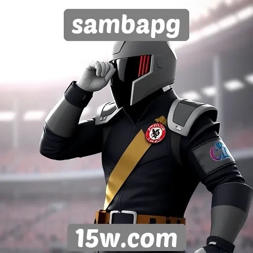 Promoções e bônus disponíveis no sambapg