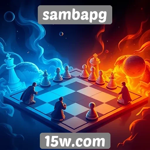 sambapg oferece novos jogos de estratégia