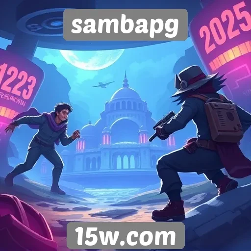 novidades na plataforma sambapg em 2025