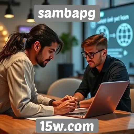 experiência do usuário no sambapg avaliada por especialistas